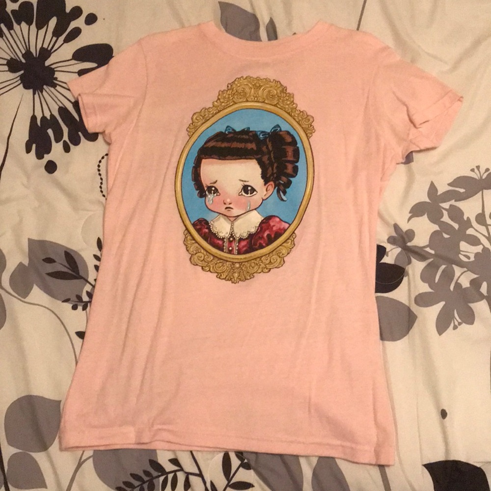Melanie Martinez: Cry Baby fan shirt